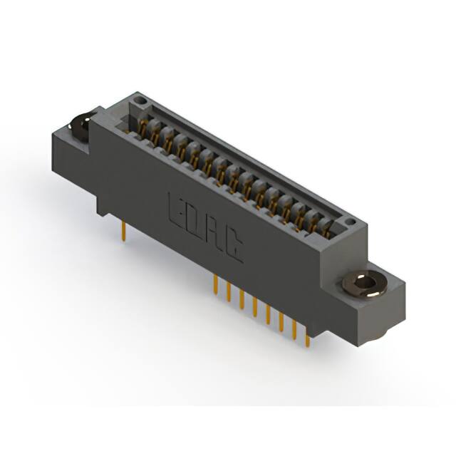 895-030-524-503 EDAC Inc.  Edgeboard Connectors